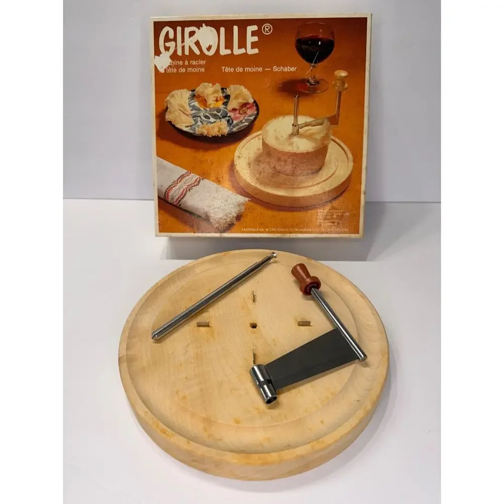 Girolle vintage swiss